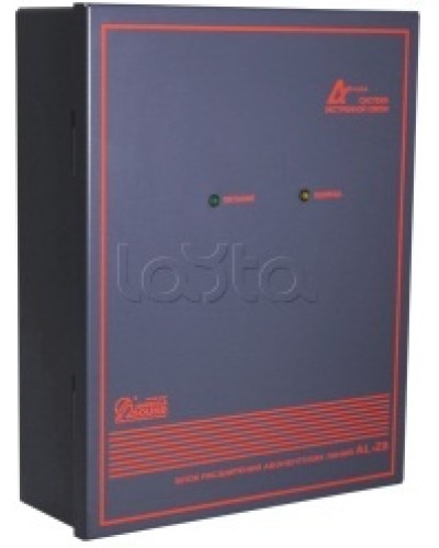 Блок расширения абонентских линий Омега Саунд AL-Z8 в Хабаровске Аксессуары для СОУЭ Pintop.ru