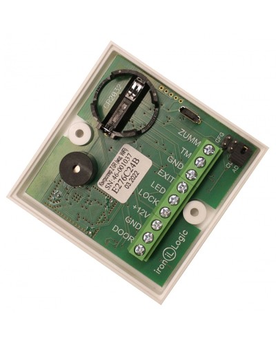 IP-контроллер IronLogic Z-5R (мод. WiFi) в Хабаровске Системы контроля доступа Pintop.ru