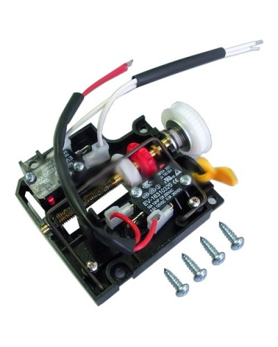 Блок концевиков в сборе для C-BX Came 119RICX021 в Хабаровске Запчасти для шлагбаумов и автоматики Pintop.ru