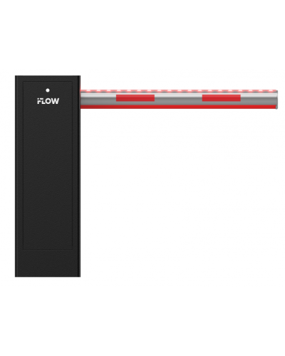 Шлагбаум iFlow F-EB-VB0-R/A3 в Хабаровске Автоматические шлагбаумы Pintop.ru