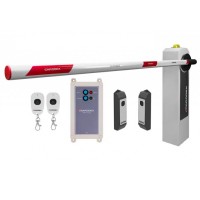 Комплект CARDDEX Комплект с шлагбаумом RBM-L "Оптимум-L"