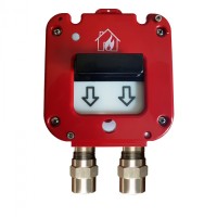 Магнито-Контакт ИП 535-26/В-A «СЕВЕР» 0Ex iа IIC T6 Ga (Ввод из нержавейки МКВМ М20КМ12)