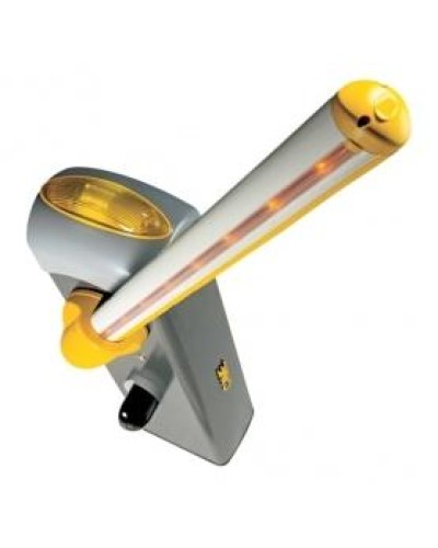 Стрела круглая алюминиевая Came 001G0302 в Хабаровске Запчасти для шлагбаумов и автоматики Pintop.ru