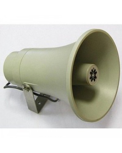 Громкоговоритель рупорный МЕТА ГР-15.03 исп.3 в Хабаровске Система оповещения и трансляции Мета Pintop.ru