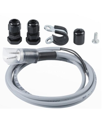 Принадлежности для подключения светодиодного шнура дюралайт к шлагбаумам 620, 642, В680 Н серий Faac 390992 в Хабаровске Запчасти для шлагбаумов и автоматики Pintop.ru