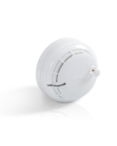 Извещатель пожарный тепловой Рубеж ИП 101-29-PR прот. R3 IP 40 в Хабаровске Адресная система пожарной сигнализации РУБЕЖ Pintop.ru