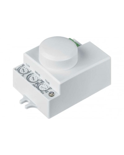 Датчик движения микроволновый Navigator 80 455 NS-MS03-WH в Хабаровске Извещатели охранные Pintop.ru