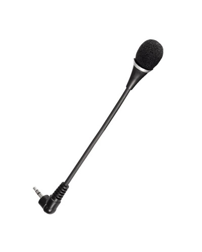 Микрофон Getcall GC-0005B2 в Хабаровске Микрофонные консоли и микрофоны Pintop.ru