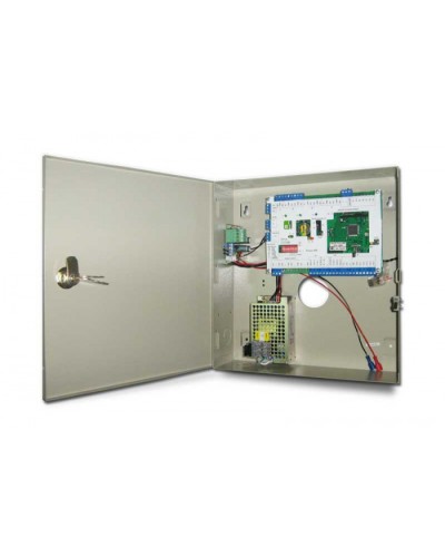 Контроллер сетевой для подключения двух считывателей Elsys-MB-Std-2A-00-TП в Хабаровске Сетевая СКУД Elsys Pintop.ru