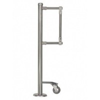 Стойка фиксатора Ростов-Дон ОС2акп/2-1 (Хром)