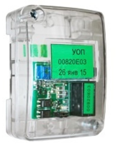 Модуль адресации управляющий Юнитест МАКС-УОП в Хабаровске Адресная система пожарной сигнализации Юнитест Pintop.ru