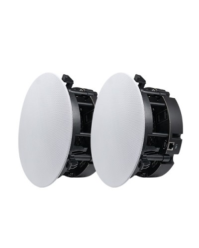 Двухполосный потолочный динамик DSPPA DW-2235 в Хабаровске Система оповещения и трансляции Dsppa Pintop.ru