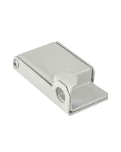 Накладка для навесного замка и опломбировки EKF PROxima (cover-3) в Хабаровске Аксессуары для стоек и шкафов Pintop.ru