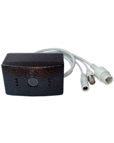 Камера видеонаблюдения выносная гибридная Метаком МКV-VC2H в Хабаровске Блоки вызова многоабонентные Pintop.ru