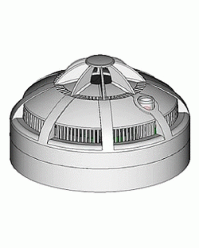 Извещатель пожарный тепловой Рубеж ИП 101-29-PR в Хабаровске Адресная система пожарной сигнализации РУБЕЖ Pintop.ru