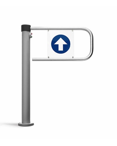 Створка длиной 900 мм PERCo-WHD-05R Створка длиной900 мм в Хабаровске Калитки Pintop.ru