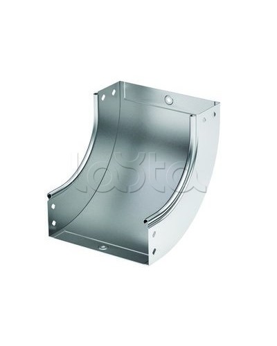 Угол CS 90 вертикальный внутр. 90° 200/100 DKC 36703K в Хабаровске Аксессуары для лотков Pintop.ru