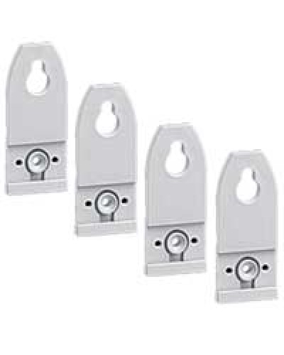 Петли для настенной фиксации Legrand 020150 в Хабаровске Аксессуары для стоек и шкафов Pintop.ru