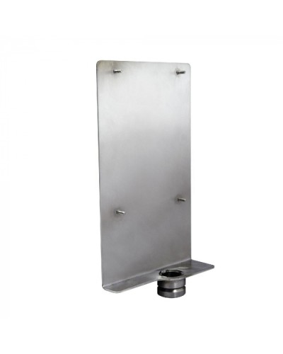 Кронштейн для установки алкотестера PERCo-BS12 в Хабаровске Ограждения Pintop.ru