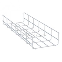 Лоток проволочный усиленный 80х200х3000-4,8 мм EKF (LP80200-4,8)