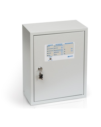 Шкаф управления электроприводной задвижкой Рубеж ШУЗ-1,5-00 прот.R3 IP54 в Хабаровске Адресная система пожарной сигнализации РУБЕЖ Pintop.ru