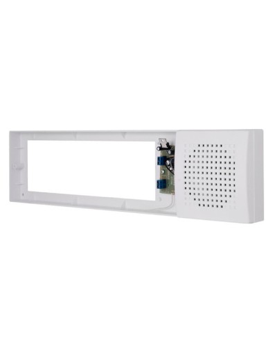 С-М-Б Речевой оповещатель с возможностью установки светового табло «Молния». Одно записанное речевое в Хабаровске Оповещатели Pintop.ru