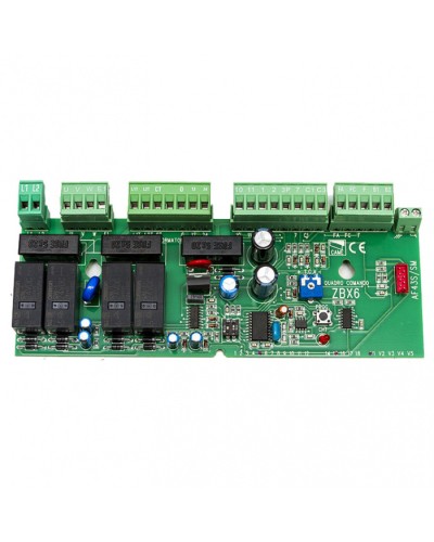 Плата блока управления ZL37C Came 3199ZL37C в Хабаровске Запчасти для шлагбаумов и автоматики Pintop.ru