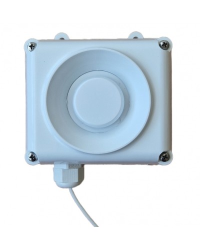 Магнито-контакт Оповещатель пожарный звуковой «АЯКС» IP66 в Хабаровске Взрывозащищенное оборудование (Ex) Pintop.ru