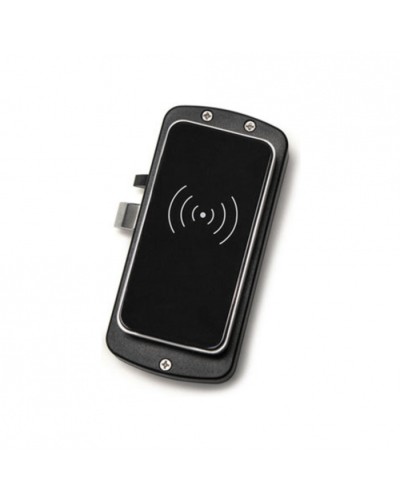 Замок электромеханический для мебели IronLogic Z-495 EHT (серебро) в Хабаровске Электромеханические замки Pintop.ru