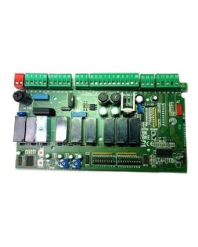 Плата блока управления ZBK-E Came 3199ZBK-E в Хабаровске Запчасти для шлагбаумов и автоматики Pintop.ru