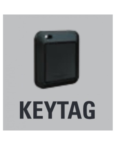 Брелок KEYTAG Faac 401048 в Хабаровске Запчасти для шлагбаумов и автоматики Pintop.ru