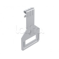 Вертикальный балочный зажим 1-5 мм под перфоленту EKF (VBZ1-5-P)