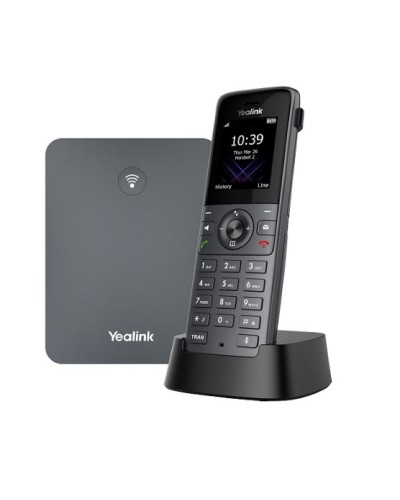 IP-DECT-система Yealink W73P в Хабаровске Дополнительное оборудование для сетей Pintop.ru