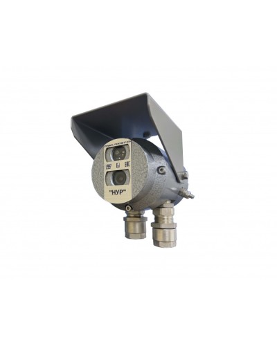 Видеокамера взрывозащищённая Спецприбор НУР-2-2,8 1КВ в Хабаровске Взрывозащищенные камеры Pintop.ru