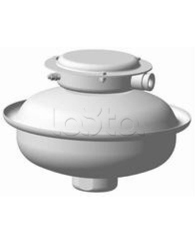 Модуль порошкового пожаротушения взрывозащищенный в нормальном исполнении настенный Источник-плюс Тунгус-МПП(Н-Взр)-4(н)-И-ГЭ-У2 в Хабаровске Модули пожаротушения (Ex) Pintop.ru