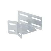 Горизонтальный изменяемый угол СРО 0-45град. 150х50, цинк-ламельный DKC (36009HDZL)