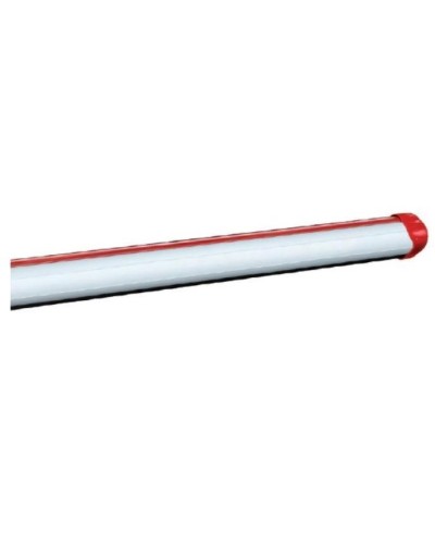 Стрела круглая с демпфером Ø75мм тип S, длина 5300 мм Faac 428044 в Хабаровске Автоматические шлагбаумы Pintop.ru