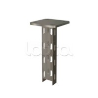 Потолочная сварная стойка Hyperline TMS-WCS-1-50-30-800-2,5-EZ