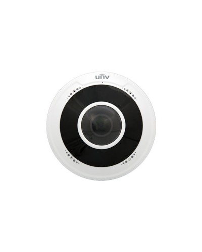 IP-камера видеонаблюдения антивандальная купольная Uniview IPC815SB-ADF14K-I0 в Хабаровске IP-камеры Pintop.ru
