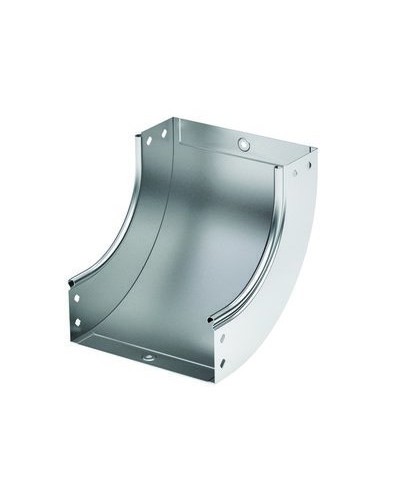 Угол CS 90 вертикальный внутр. 90° 100/50 DKC 36662K в Хабаровске Аксессуары для лотков Pintop.ru