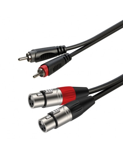 Аудио-кабель ROXTONE RACC170/2 в Хабаровске Система оповещения и трансляции Roxton Pintop.ru