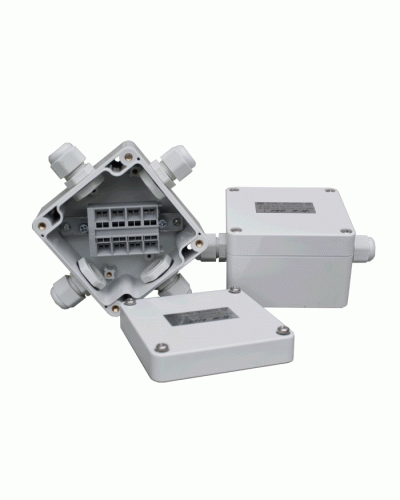 Коробка соединительная взрывозащищенная искробезопасная Спецприбор КСРВ-i-2У в Хабаровске Комутационные взрывозащищенные коробки Pintop.ru