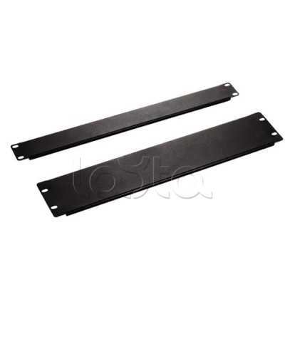 Фальш-панель на 3U Hyperline BPV-3-RAL7035 в Хабаровске Аксессуары для стоек и шкафов Pintop.ru