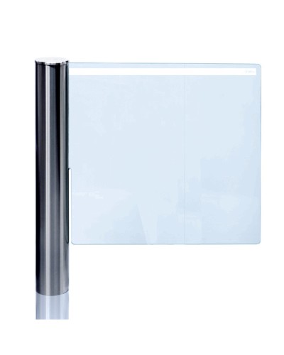 Калитка автоматическая PERCo-WMD-06-650 в Хабаровске Калитки Pintop.ru