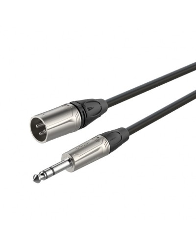 Кабель микрофонный ROXTONE DMXJ260/10 в Хабаровске Система оповещения и трансляции Roxton Pintop.ru