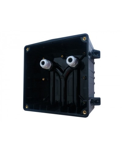 Монтажная коробка Магнито-контакт МК+Видео Гранд, IP66/67 Черная, исп.03 в Хабаровске Оборудование для видеонаблюдения Pintop.ru