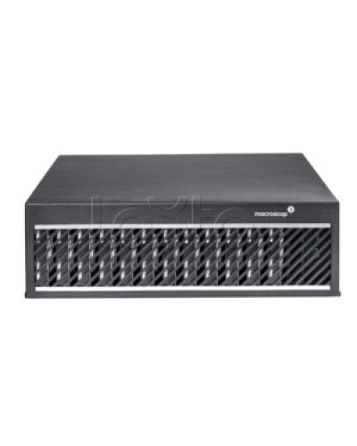 IP-видеорегистратор 32-х канальный Macroscop NVR B-series 32 в Хабаровске IP Видеорегистраторы Pintop.ru