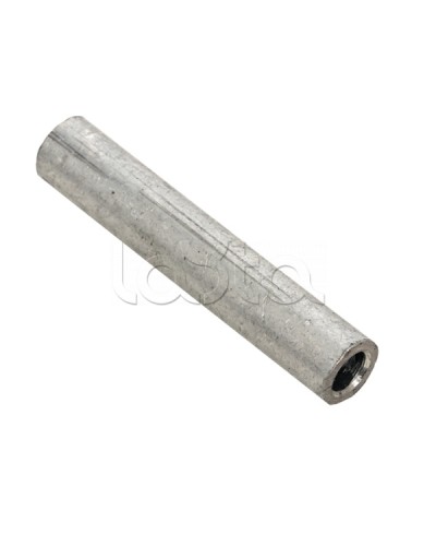 Гильза соединительная алюминиевая ГА 25-7 EKF PROxima (gl-25-7) в Хабаровске Крепежные изделия Pintop.ru