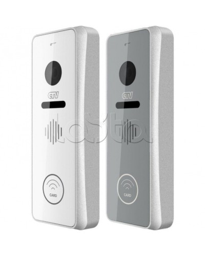 Вызывная панель CTV-D3002EM (серебро) в Хабаровске Вызывные IP панели Pintop.ru