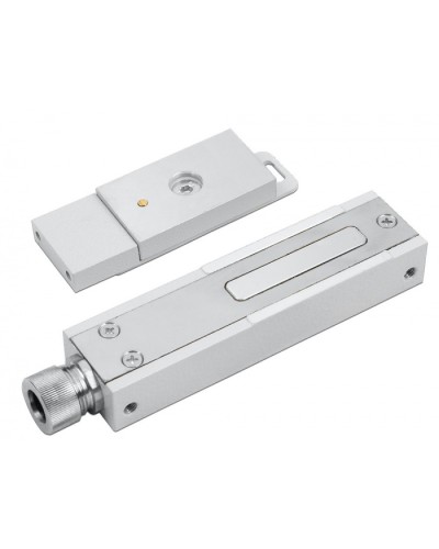 Электромагнитный замок взрывозащищенный ALeko ALM-FM-M20-12-M в Хабаровске Электромагнитные замки Pintop.ru